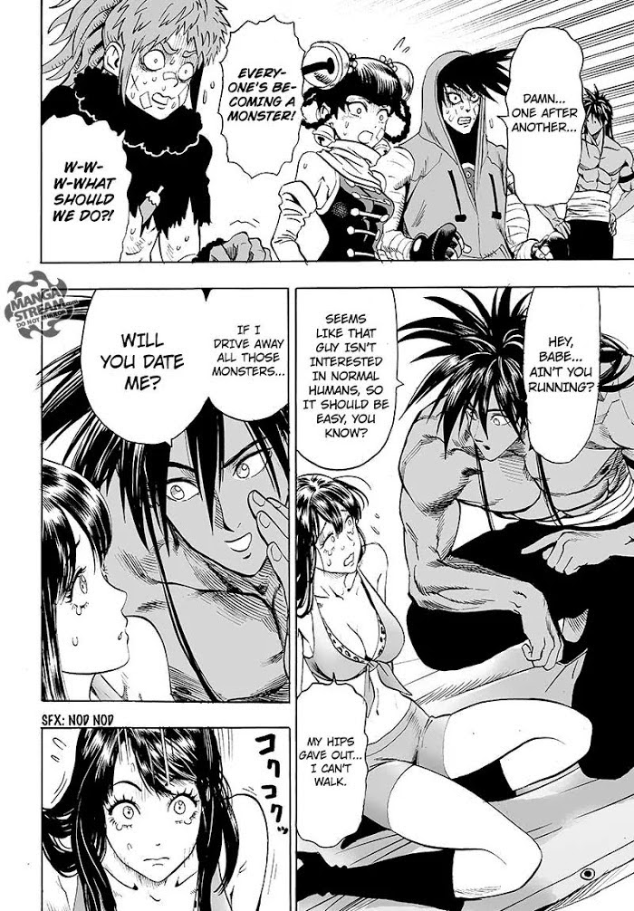 One Punch Man - Chapter 72.1 image 25